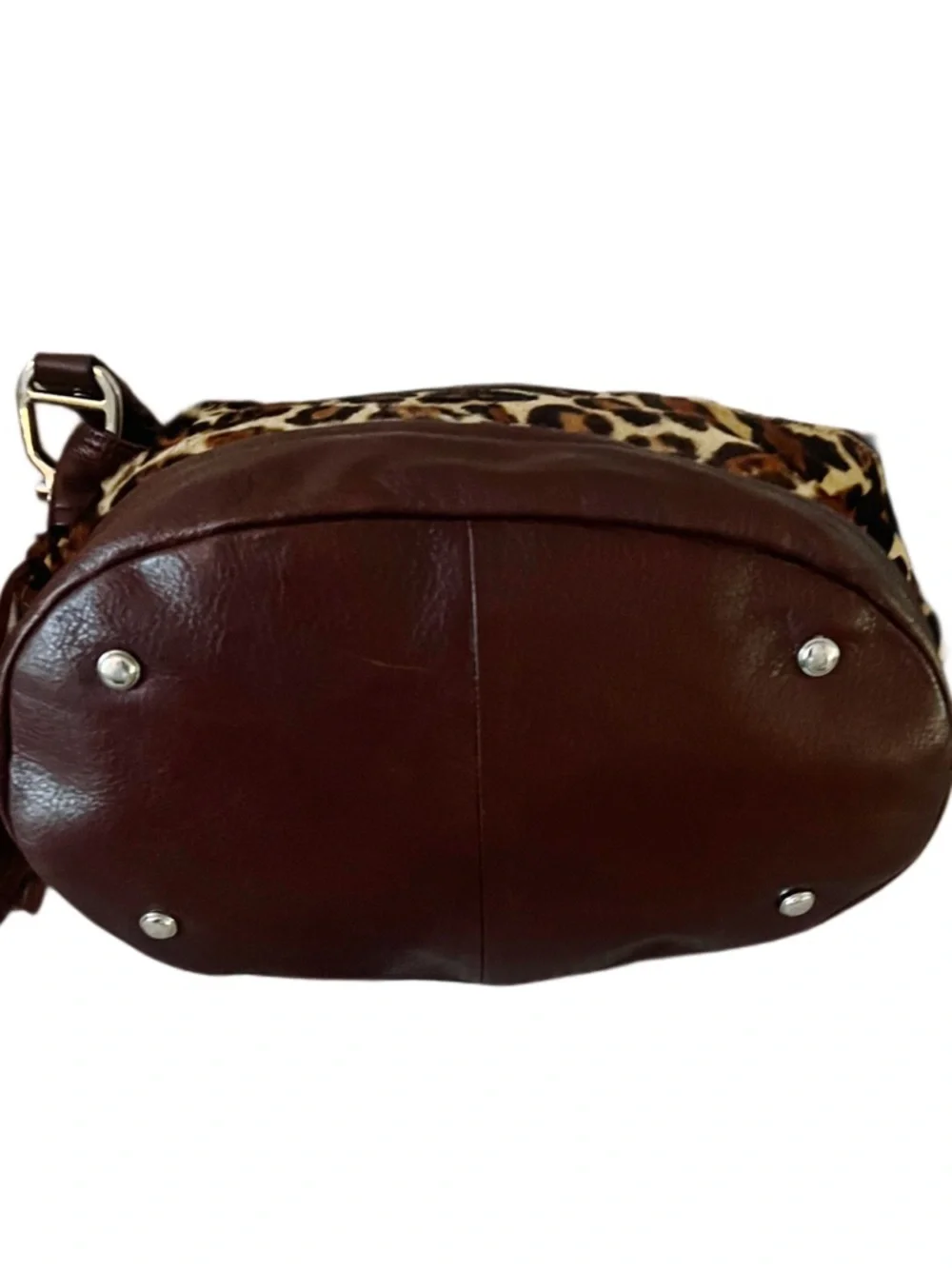 b. makowsky oversized hobo